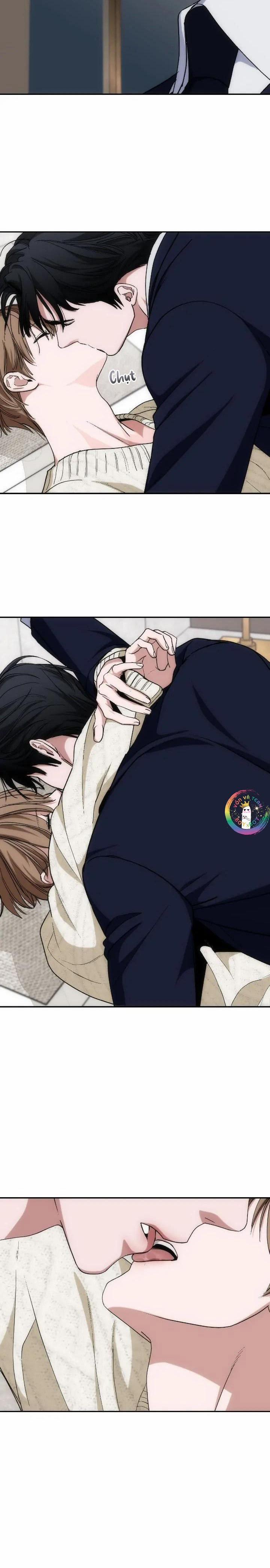 Chìm Trong Rung Cảm 24 trang 16