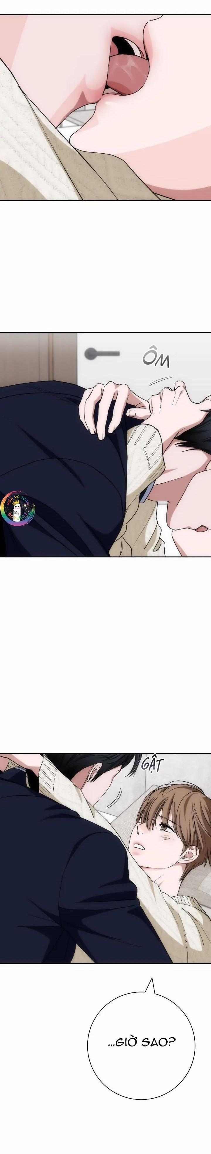 Chìm Trong Rung Cảm 24 trang 17