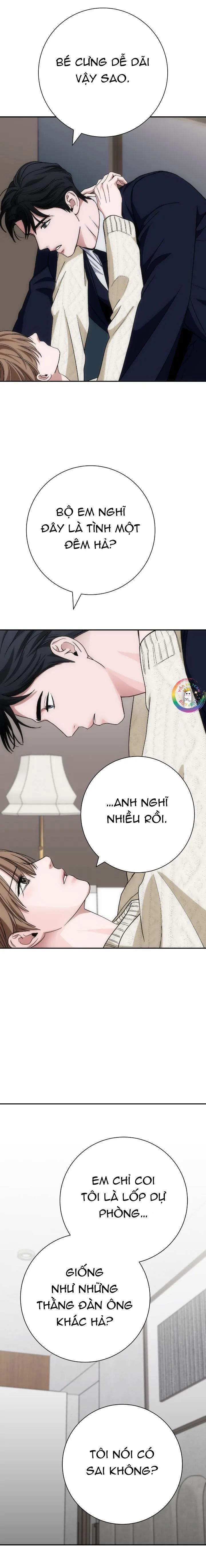 Chìm Trong Rung Cảm 24 trang 18