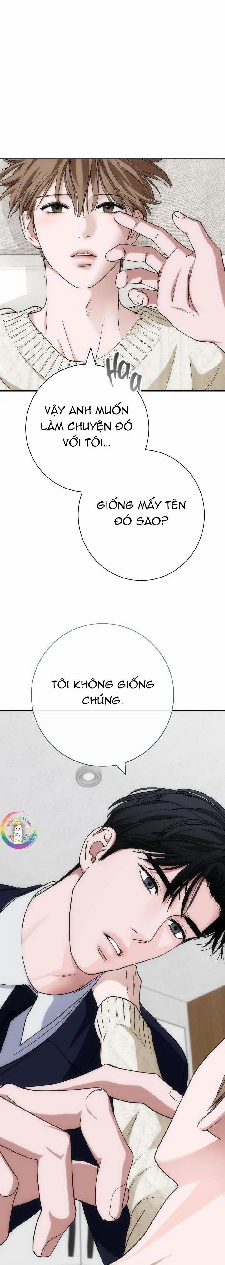 Chìm Trong Rung Cảm 24 trang 19