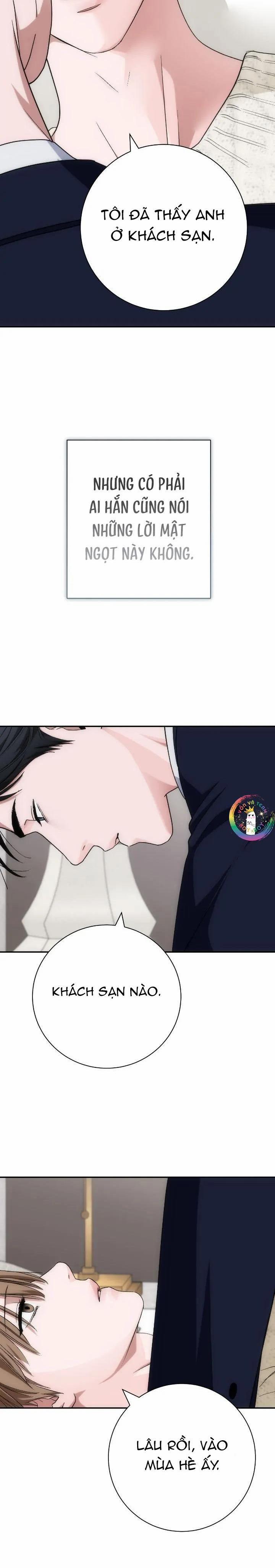 Chìm Trong Rung Cảm 24 trang 2