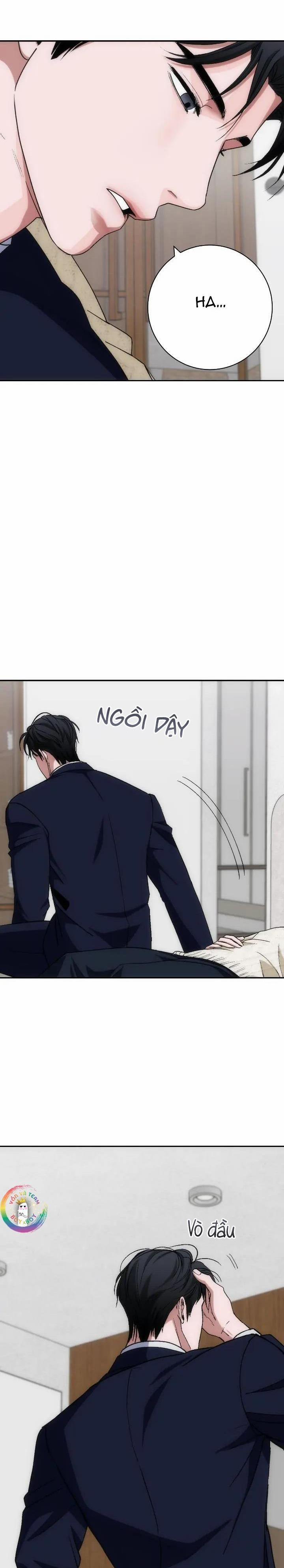 Chìm Trong Rung Cảm 24 trang 21