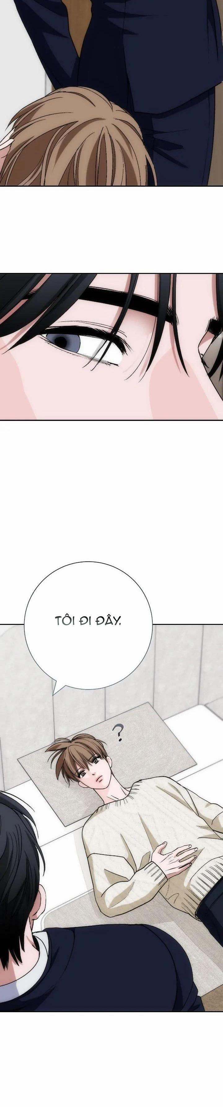 Chìm Trong Rung Cảm 24 trang 22