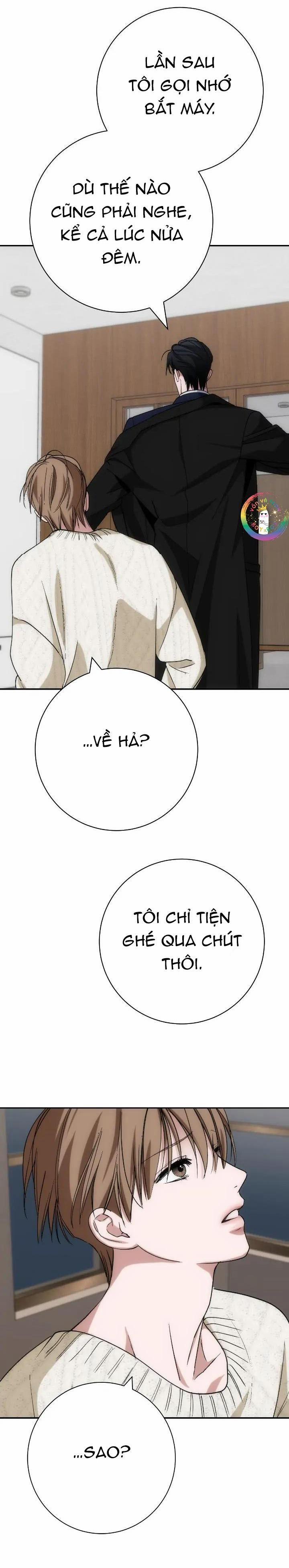 Chìm Trong Rung Cảm 24 trang 23