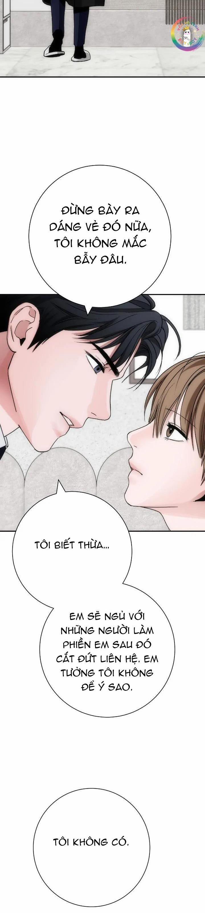 Chìm Trong Rung Cảm 24 trang 26