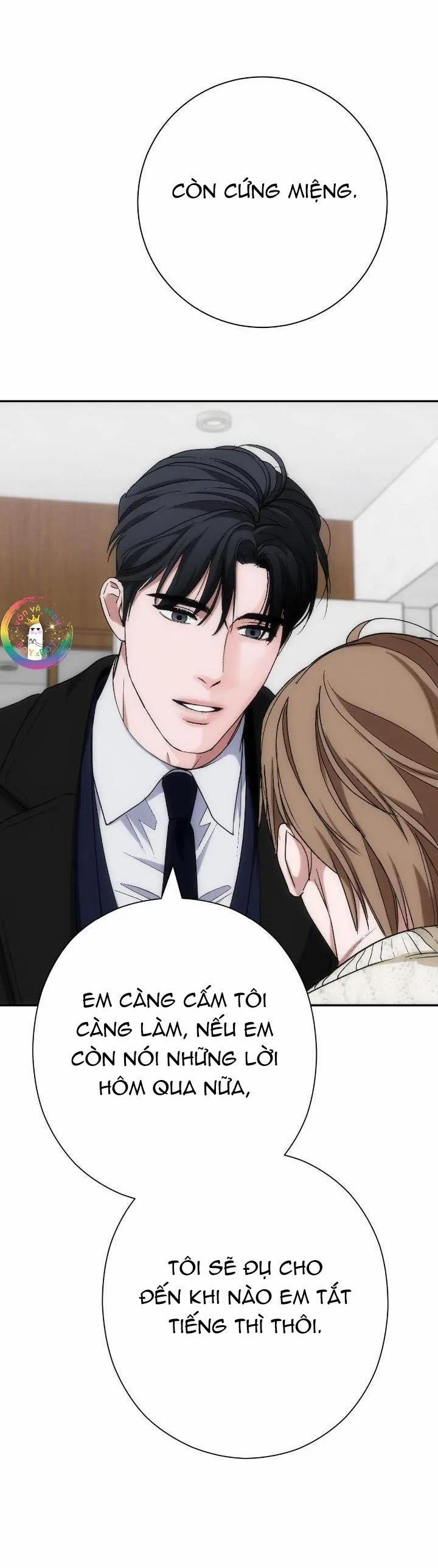 Chìm Trong Rung Cảm 24 trang 27