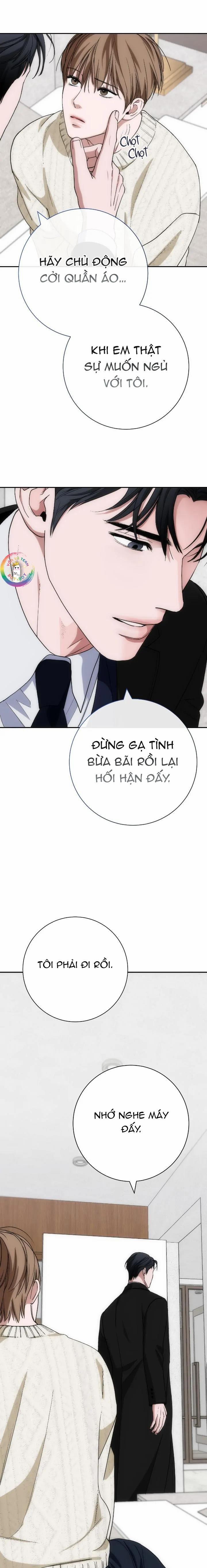 Chìm Trong Rung Cảm 24 trang 28