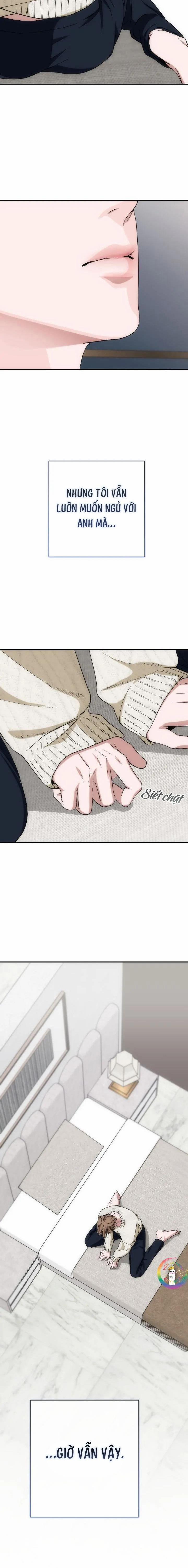 Chìm Trong Rung Cảm 24 trang 29