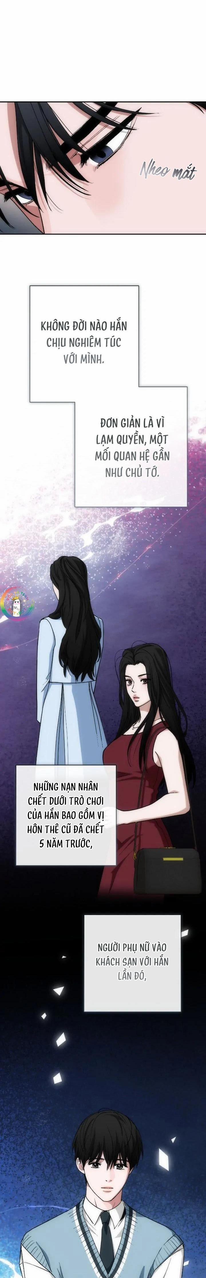 Chìm Trong Rung Cảm 24 trang 3