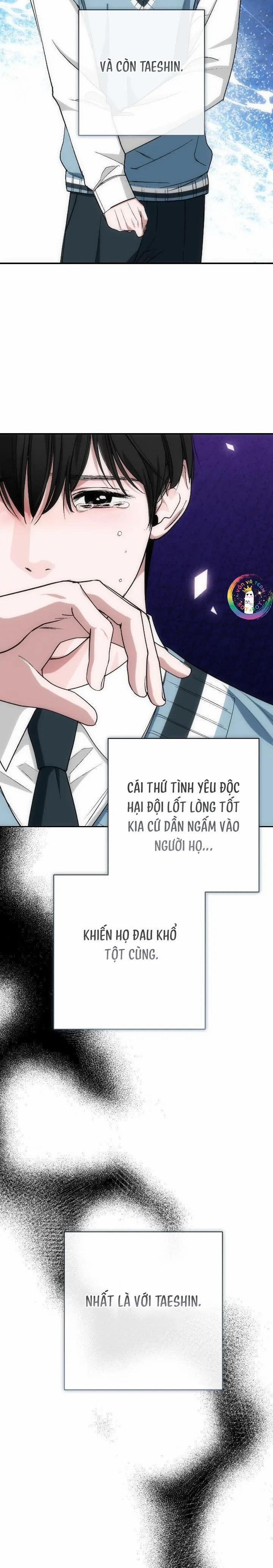 Chìm Trong Rung Cảm 24 trang 4