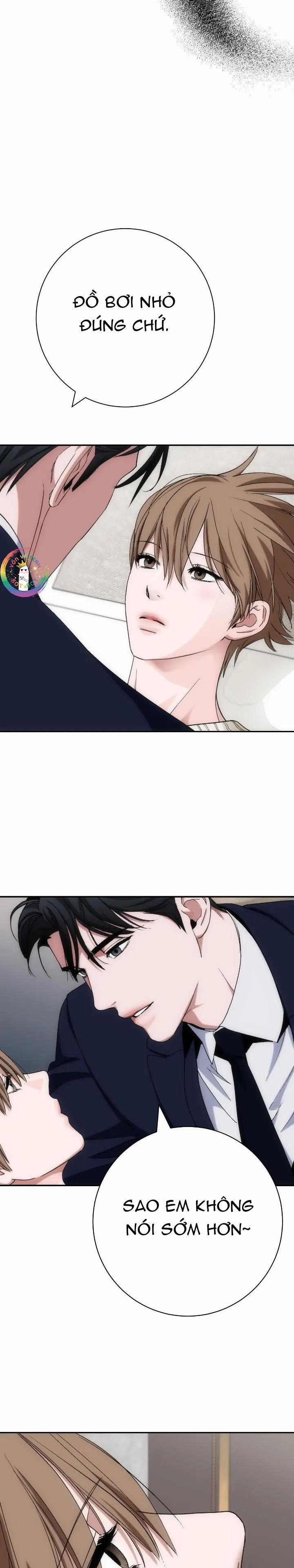 Chìm Trong Rung Cảm 24 trang 5