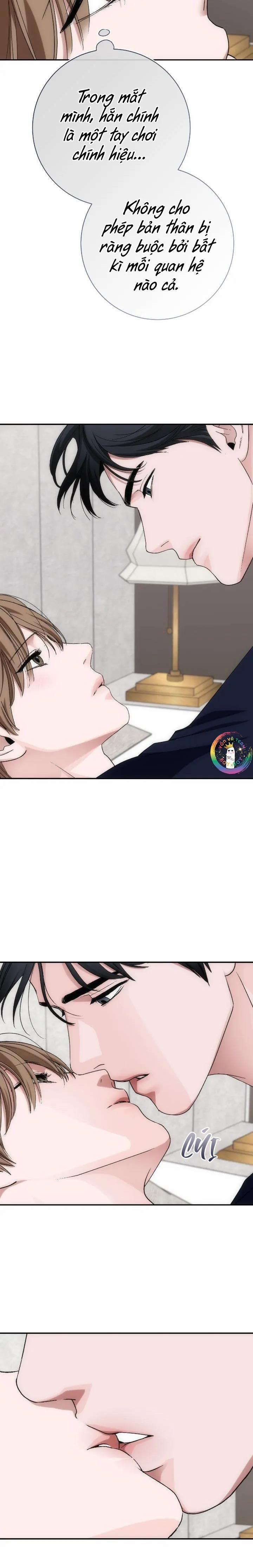 Chìm Trong Rung Cảm 24 trang 6