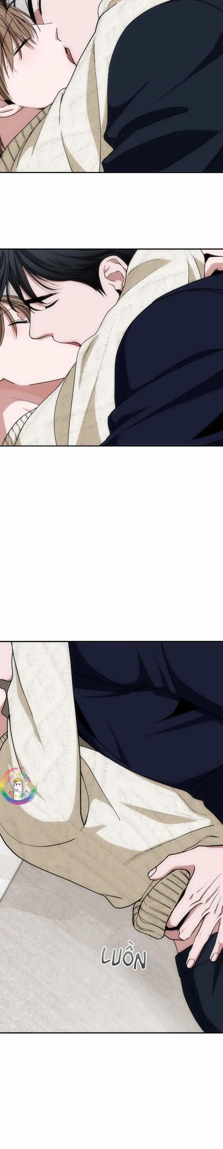 Chìm Trong Rung Cảm 24 trang 8