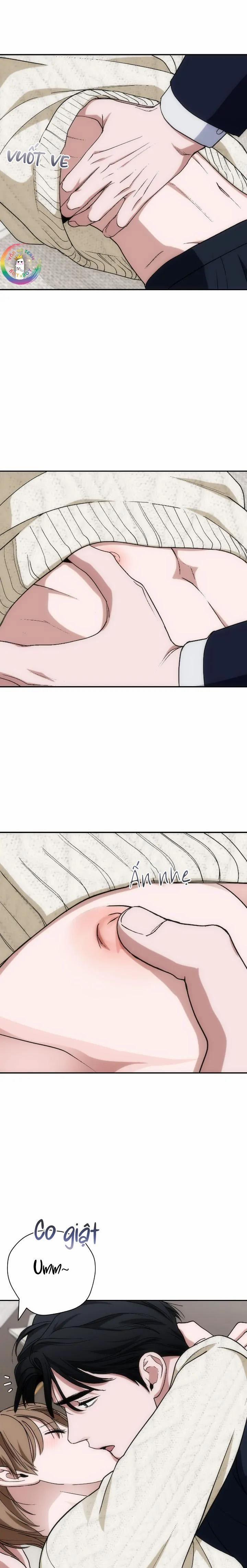 Chìm Trong Rung Cảm 24 trang 9