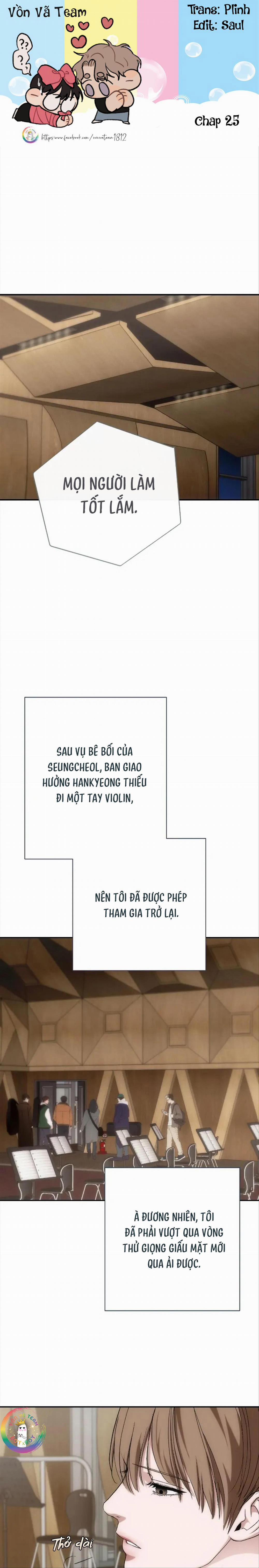 Chìm Trong Rung Cảm 25 trang 0