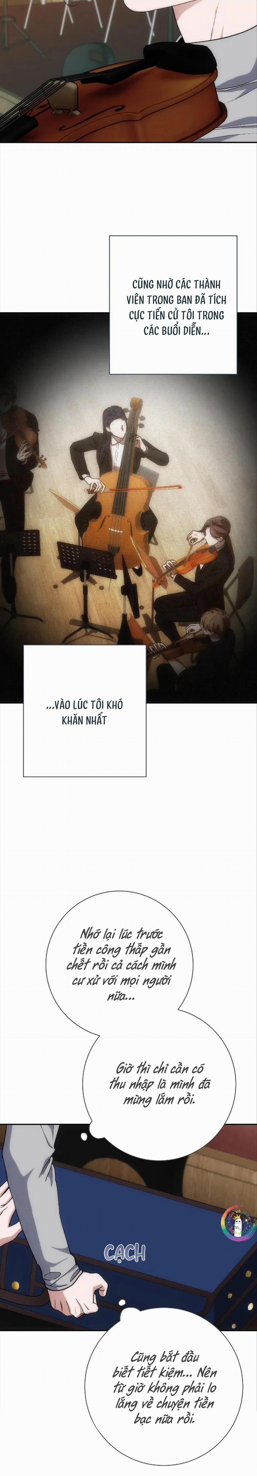 Chìm Trong Rung Cảm 25 trang 1