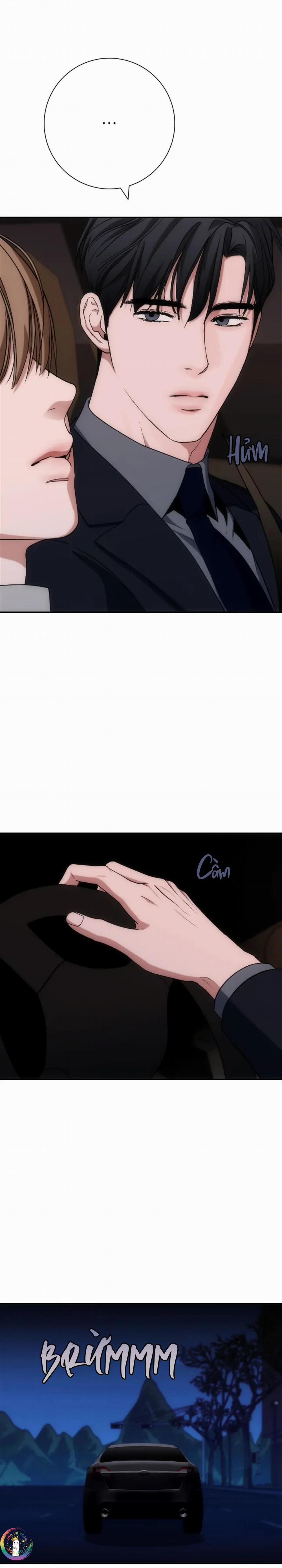 Chìm Trong Rung Cảm 25 trang 12