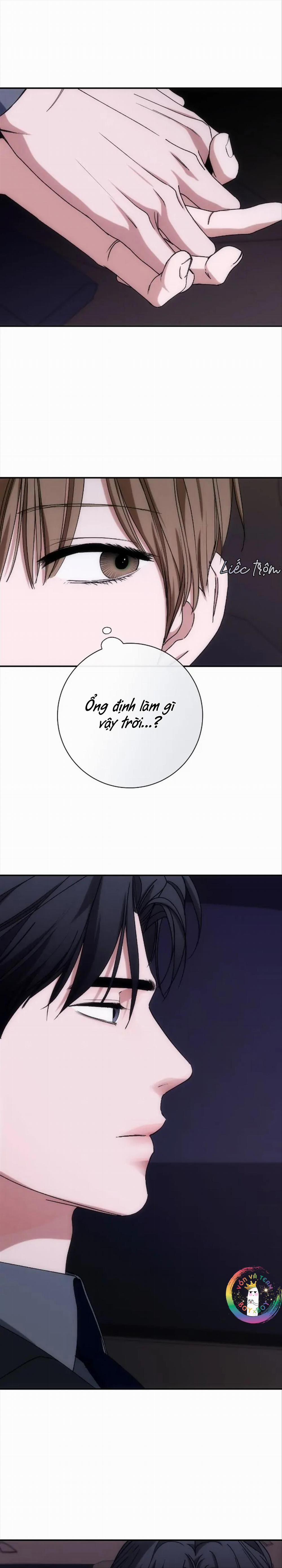 Chìm Trong Rung Cảm 25 trang 18