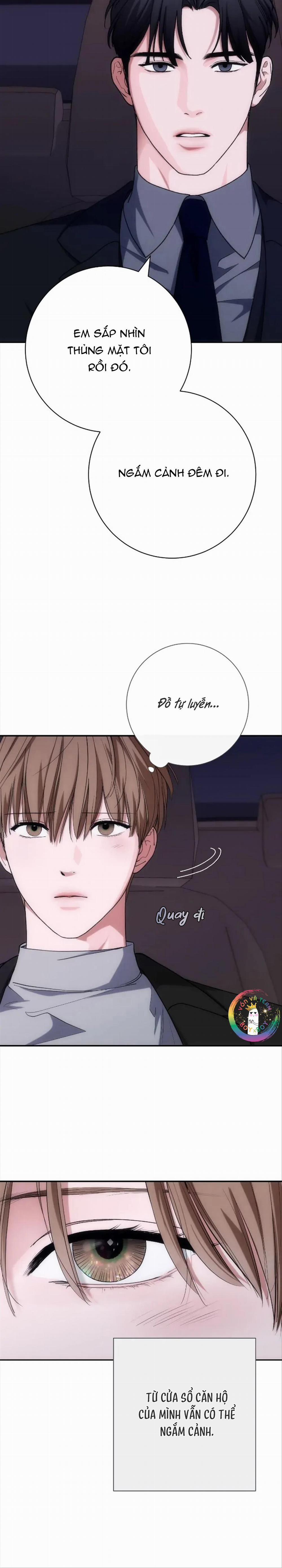 Chìm Trong Rung Cảm 25 trang 19