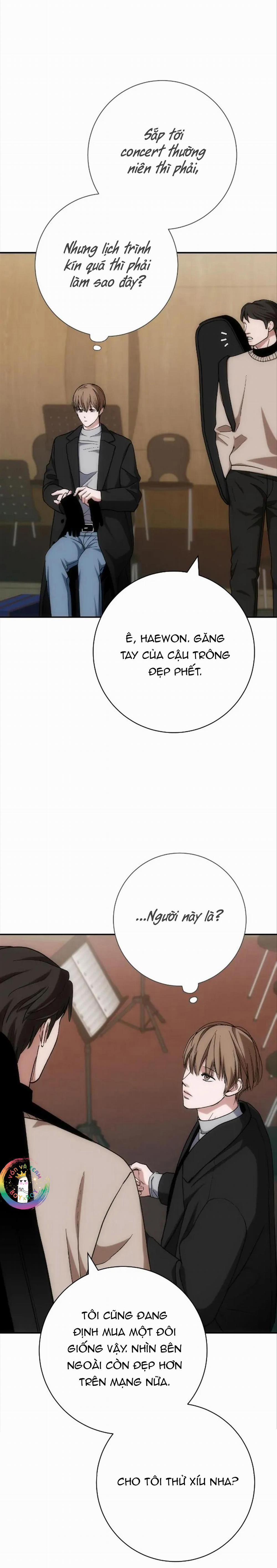 Chìm Trong Rung Cảm 25 trang 2