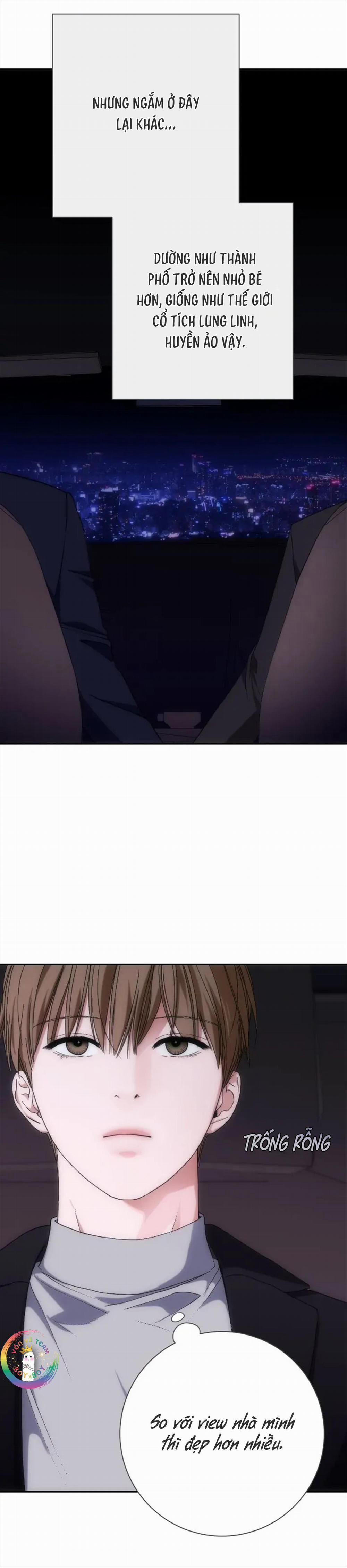 Chìm Trong Rung Cảm 25 trang 20