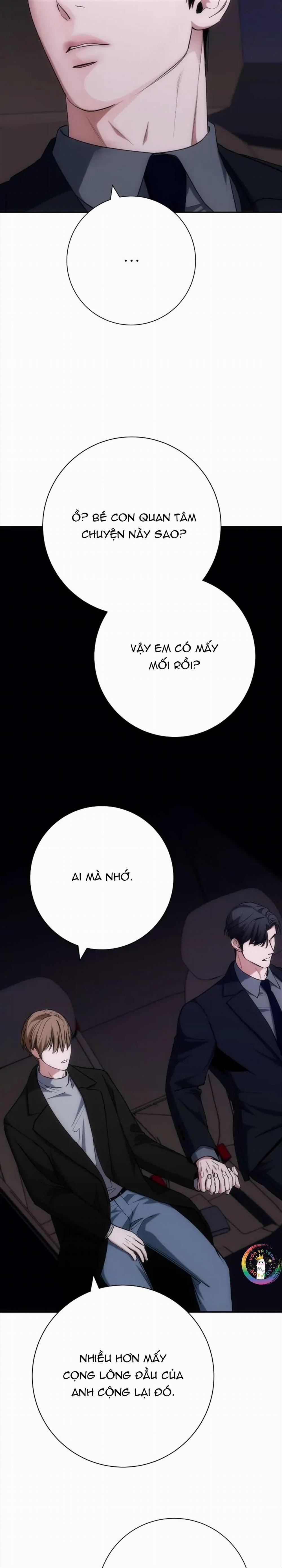 Chìm Trong Rung Cảm 25 trang 23