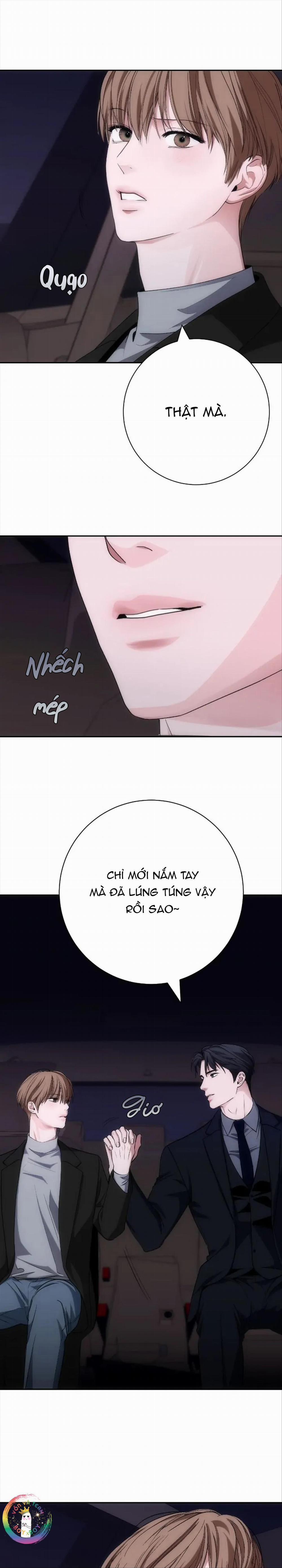 Chìm Trong Rung Cảm 25 trang 25