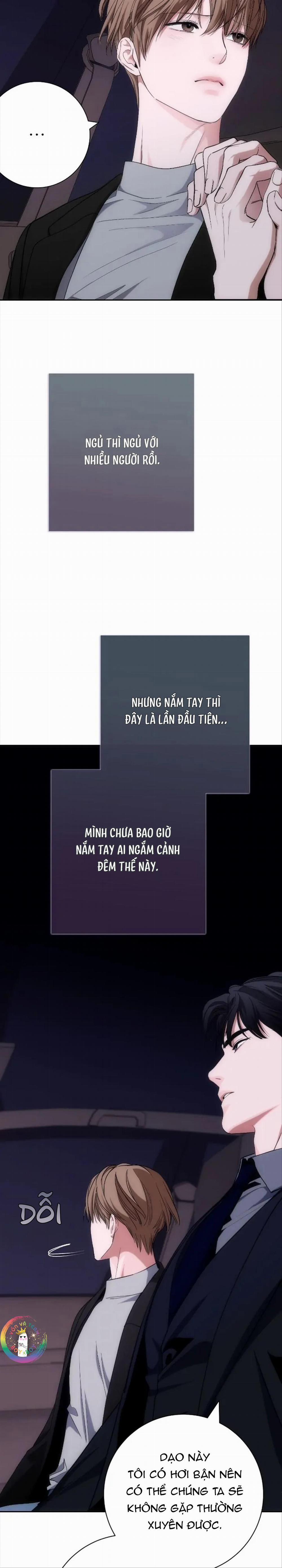 Chìm Trong Rung Cảm 25 trang 26