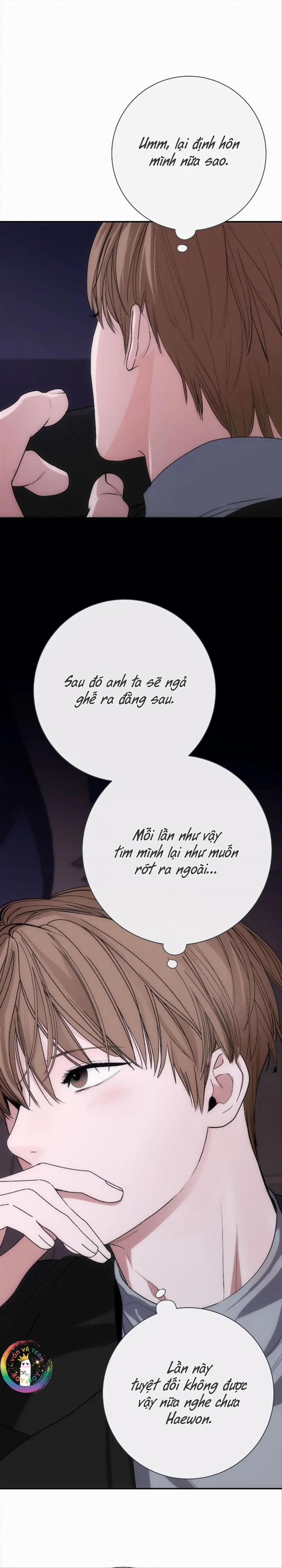 Chìm Trong Rung Cảm 25 trang 29