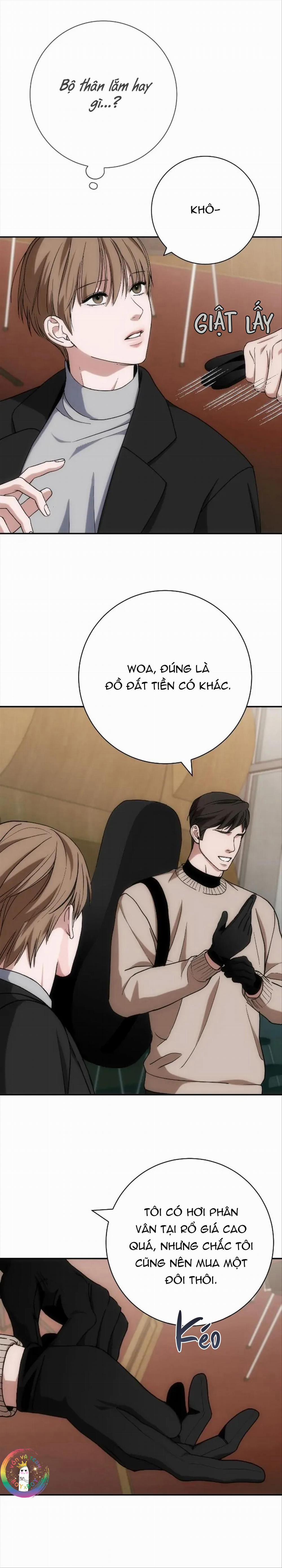 Chìm Trong Rung Cảm 25 trang 3