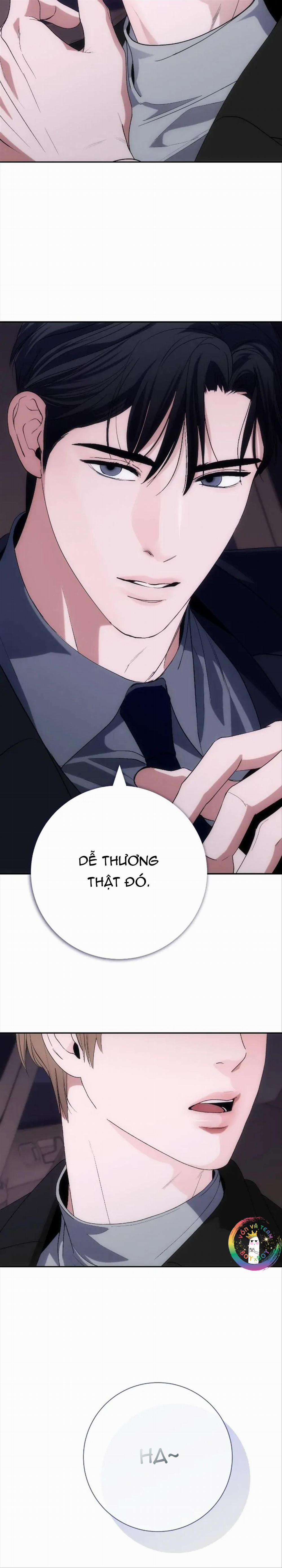 Chìm Trong Rung Cảm 25 trang 31