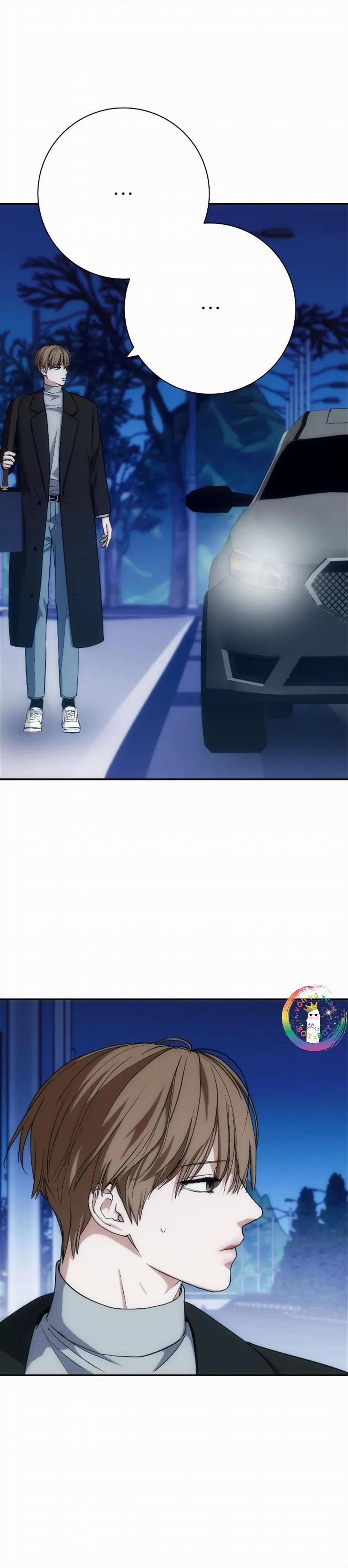 Chìm Trong Rung Cảm 25 trang 8