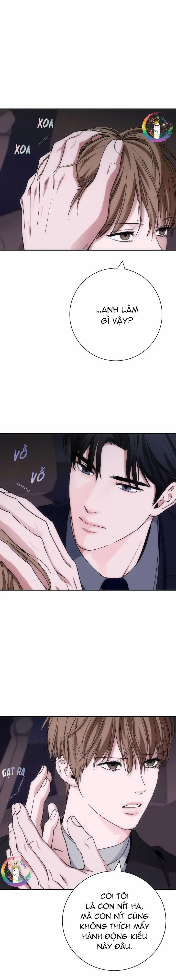 Chìm Trong Rung Cảm 26 trang 1