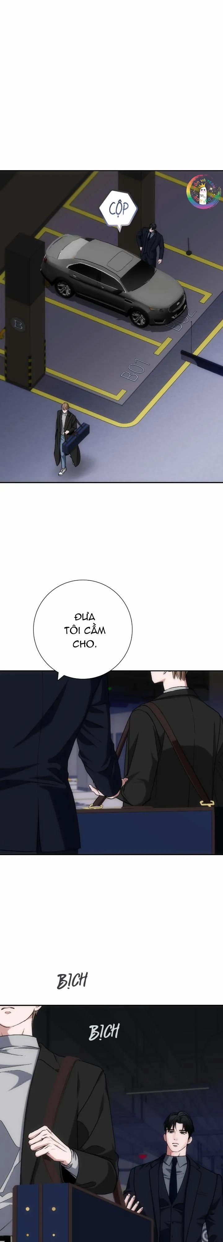 Chìm Trong Rung Cảm 26 trang 10