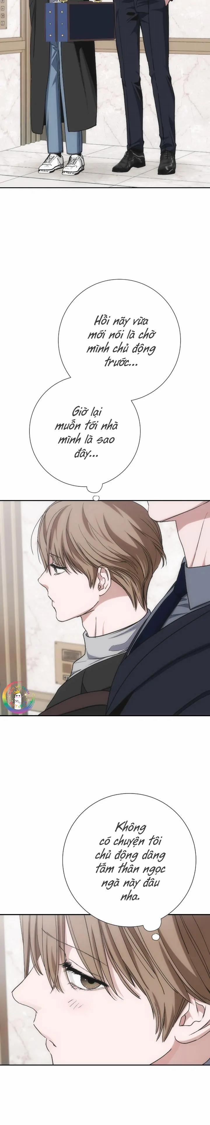 Chìm Trong Rung Cảm 26 trang 12