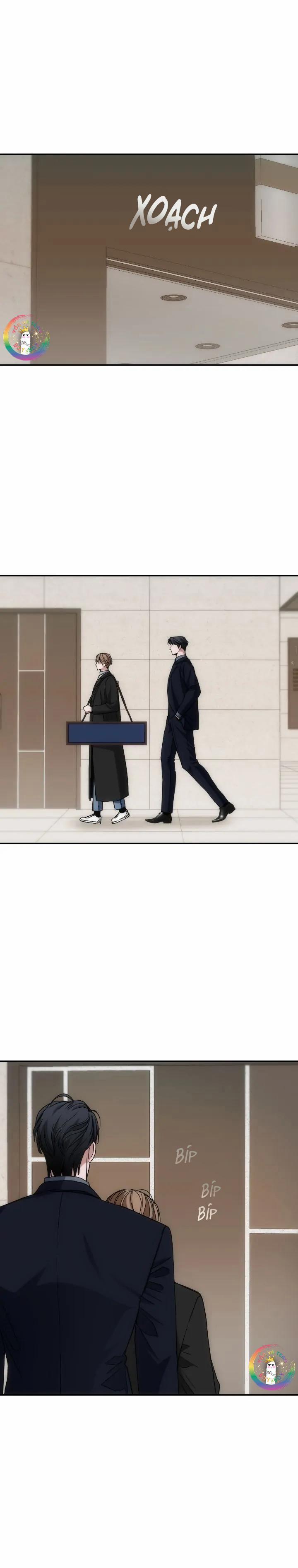 Chìm Trong Rung Cảm 26 trang 13