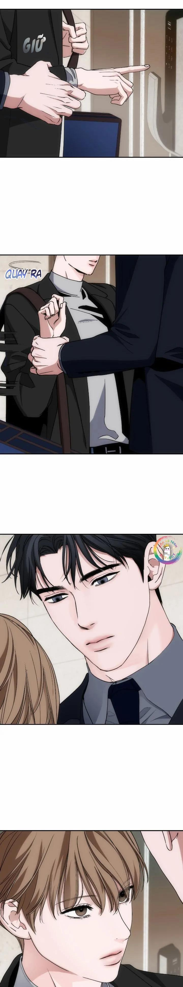 Chìm Trong Rung Cảm 26 trang 14