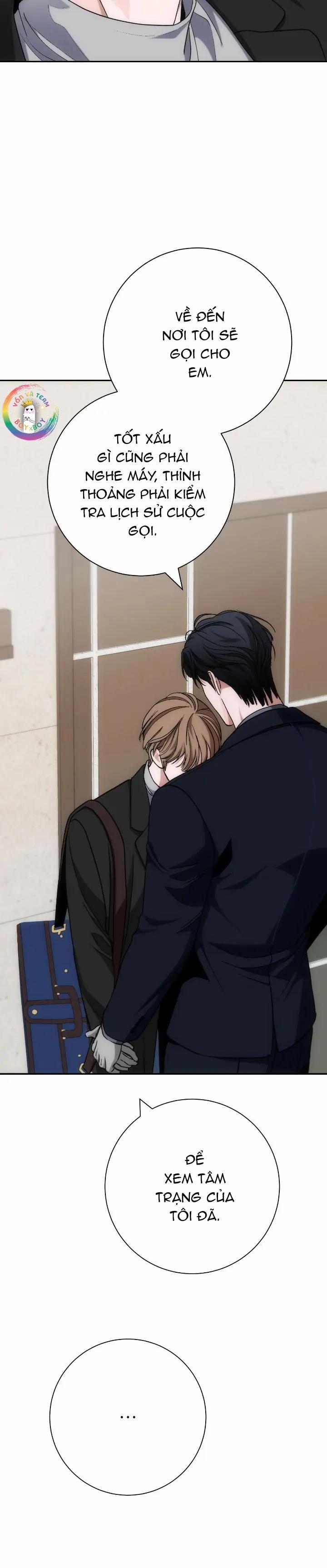 Chìm Trong Rung Cảm 26 trang 15