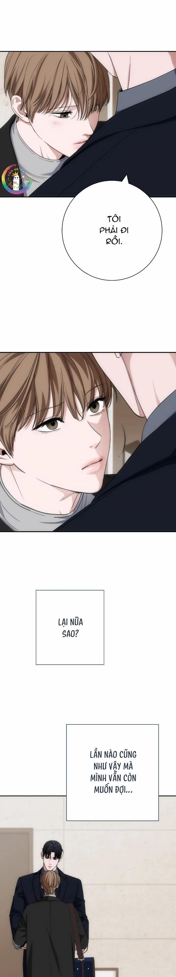 Chìm Trong Rung Cảm 26 trang 16