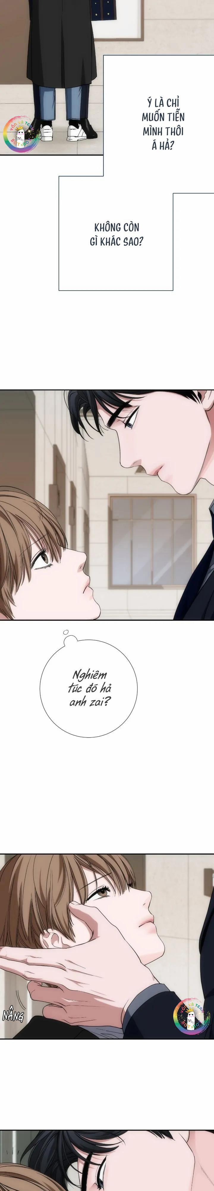 Chìm Trong Rung Cảm 26 trang 17