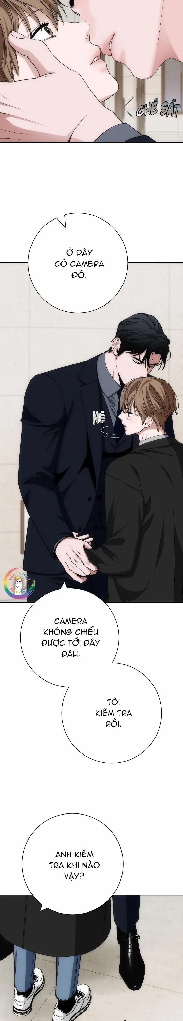 Chìm Trong Rung Cảm 26 trang 18