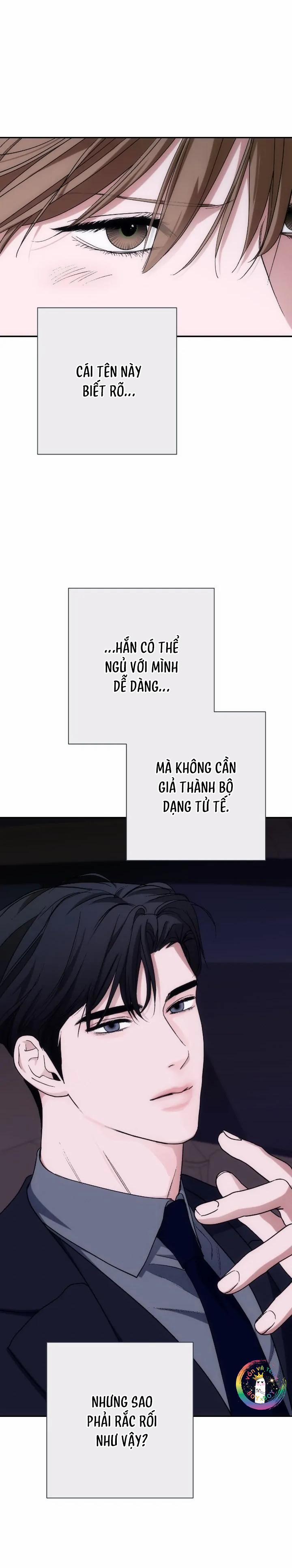 Chìm Trong Rung Cảm 26 trang 2