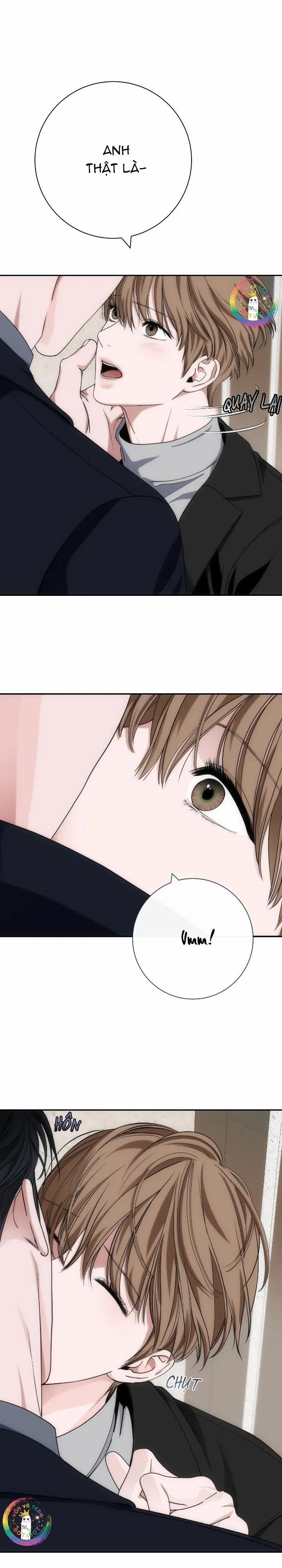 Chìm Trong Rung Cảm 26 trang 20