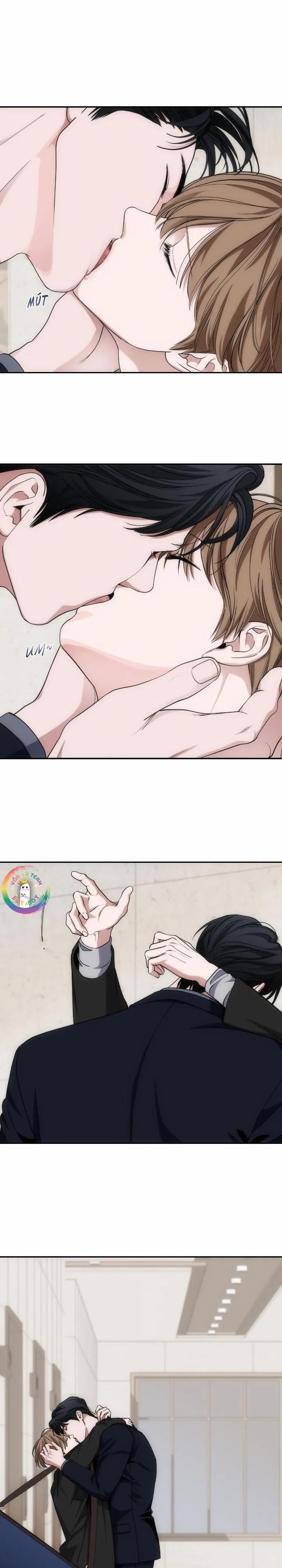 Chìm Trong Rung Cảm 26 trang 21