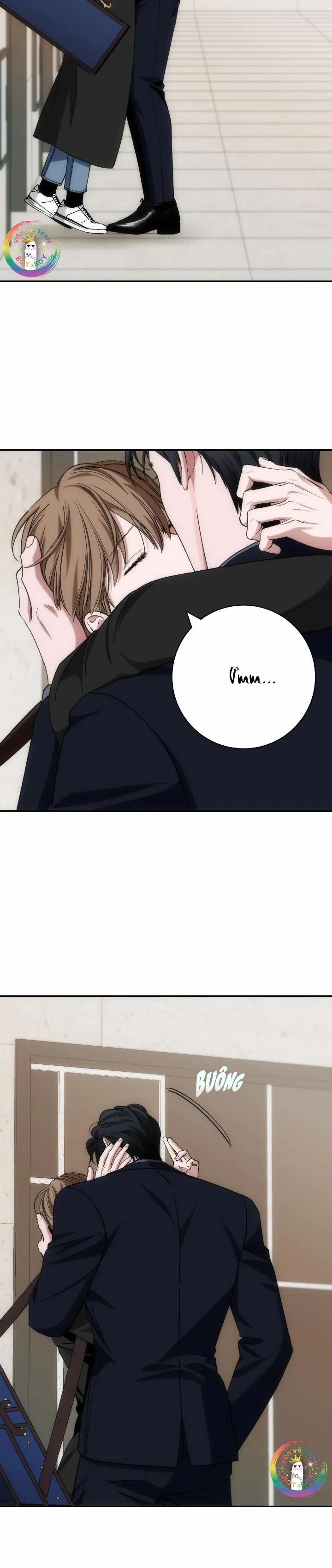 Chìm Trong Rung Cảm 26 trang 22