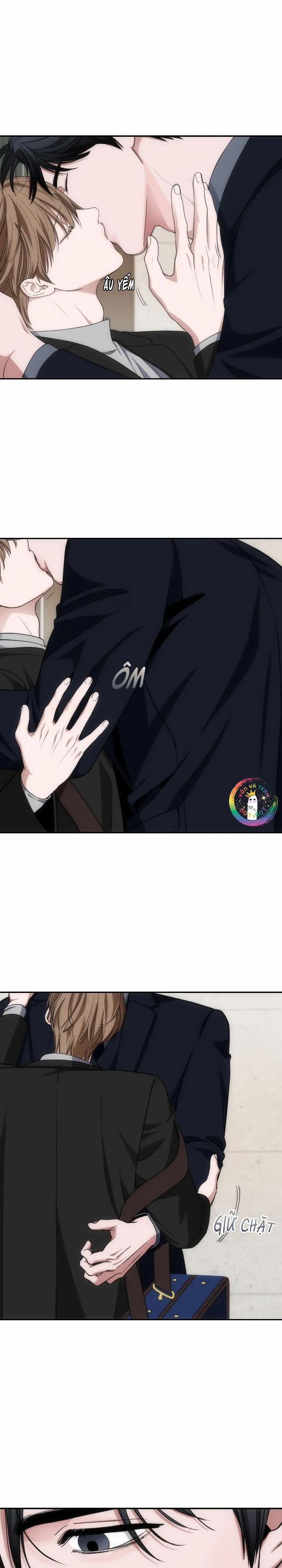 Chìm Trong Rung Cảm 26 trang 23