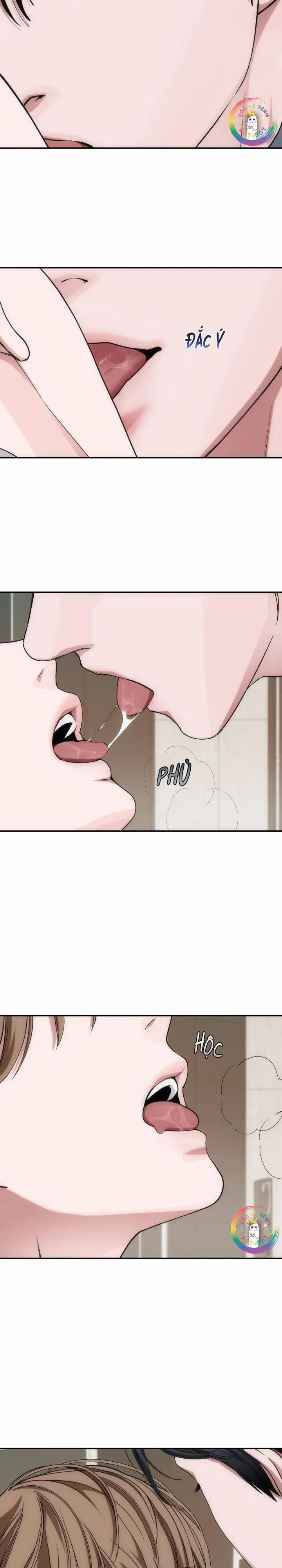 Chìm Trong Rung Cảm 26 trang 24