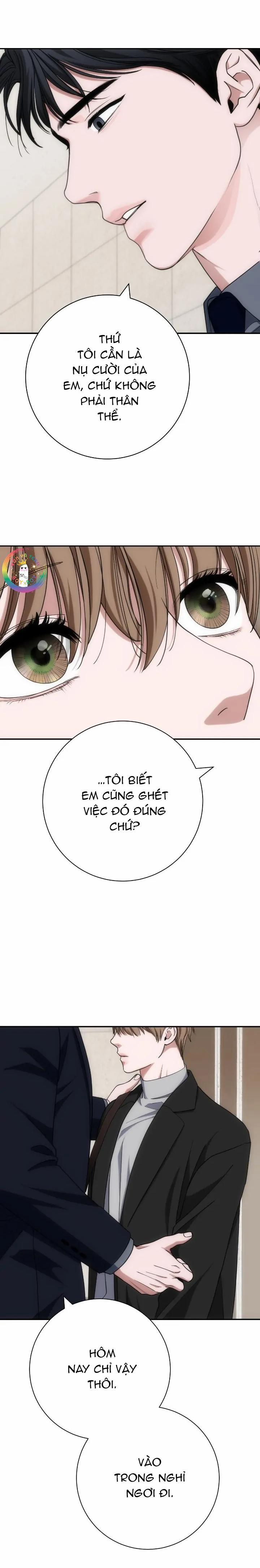 Chìm Trong Rung Cảm 26 trang 26