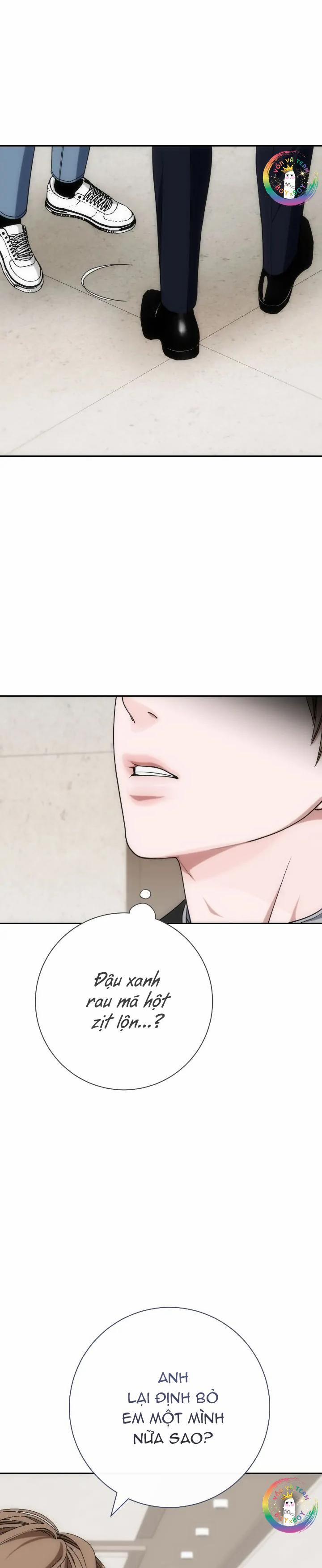 Chìm Trong Rung Cảm 26 trang 27