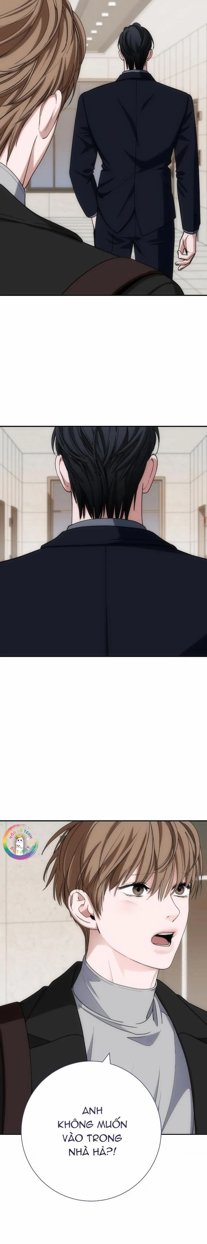 Chìm Trong Rung Cảm 26 trang 28